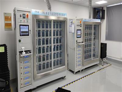 開關電源節能回饋型老化系統（并網型）